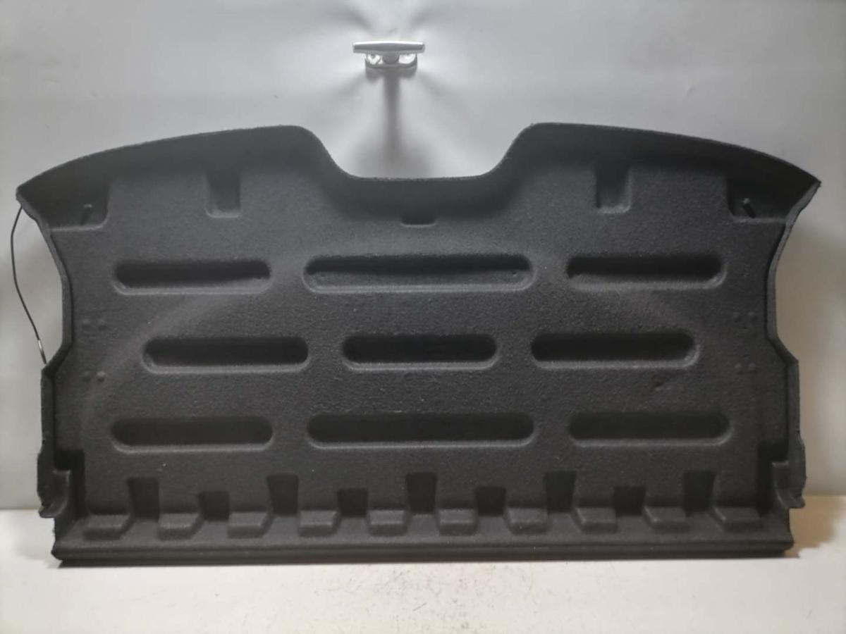 Citroen C4 original Hutablage Abdeckung Kofferraum 5-T&uuml;rer Bj.2007